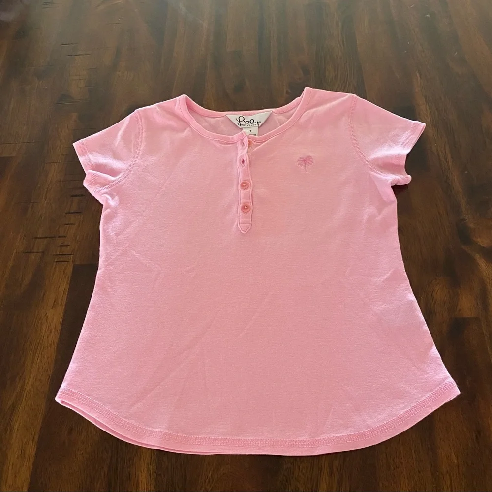 Lilly Pulitzer Girls Matching Set